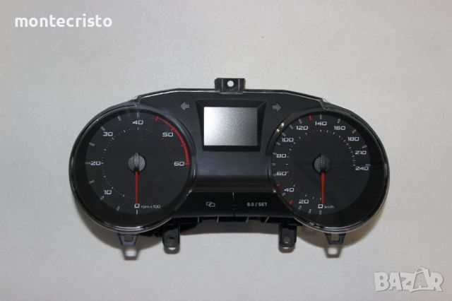 Километраж Seat Ibiza IV (2008-2012г.) 6J0920 800L / 6J0920800L / 1.9 TDI 105к.с. дизел