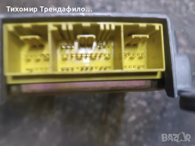 Airbag modul Toyota Corolla-Verso 89170 02160 , 31820216HT , TRW 207454-101 , 89170-02160, снимка 2 - Части - 50160107
