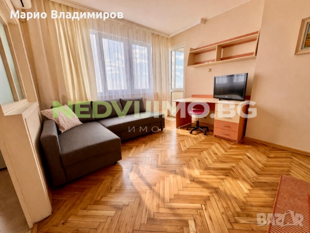 2-стаен апартамент кв. Окръжна болница, снимка 3 - Апартаменти - 54118676