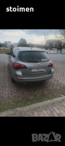 Продавам Opel astra j 2.0cdti, снимка 4 - Автомобили и джипове - 45638437