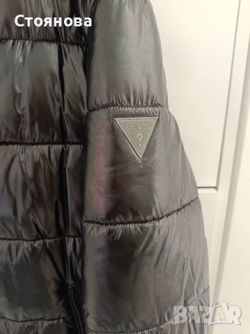 Мъжко яке Guess, снимка 3 - Якета - 51951633