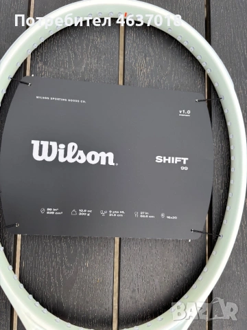 Wilson Shift 99, снимка 2 - Тенис - 53800391