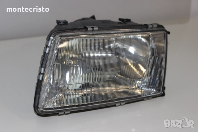✔️НОВ ляв фар Audi 100 C3 (1982-1990г.) 443941029E / 443941029A, снимка 5 - Части - 52142673