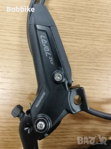 Нова предна SRAM Level SLV Disc Brake Четирибутална, снимка 2 - Части за велосипеди - 37835025