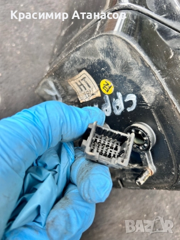 Странично огледало дясно за Шевролет Каптива. 2006-2011г, снимка 2 - Части - 52712952