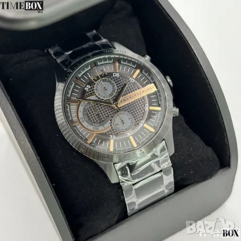 Armani Exchange AX2429 Hampton Chronograph, снимка 2 - Мъжки - 47393653