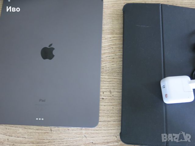 iPad Pro 12.9-inch (3rd generation) 64GB Space Gray iCloud, снимка 7 - Таблети - 45956780
