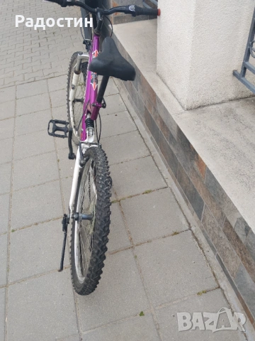 Велосипед 24 цола, снимка 3 - Велосипеди - 53934631