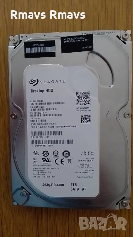 HDD 1tb Seagate ST1000DM003