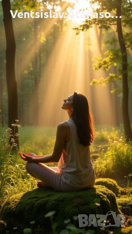 Your journey to your inner peace. Meditation e-book, снимка 2 - Електронни книги - 54088817