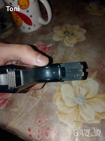 газов пистолет reck perfecta fbi 8000 колекция , снимка 6 - Макари - 53646594