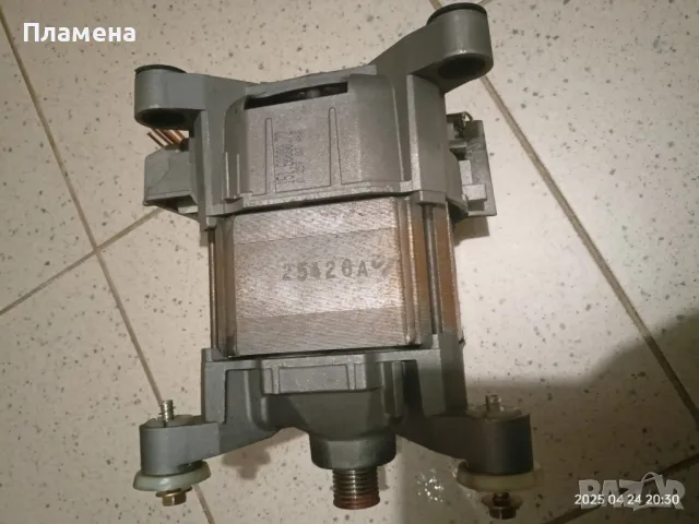 Електромотор Bosch1516000072 пералня, снимка 2 - Перални - 50043584