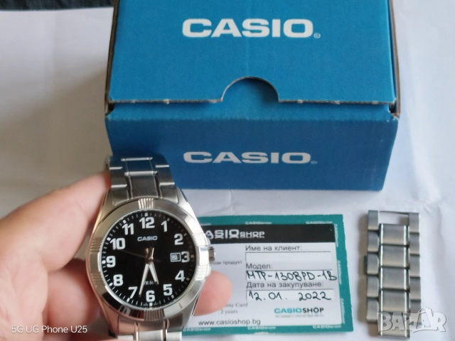 CASIO ., снимка 12 - Мъжки - 51873798