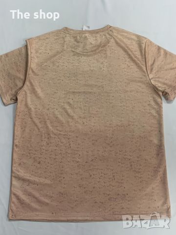 Мъжка тениска с графика на прилеп,3D щампа,кръгло деколте и къси ръкави за лятото, снимка 6 - Тениски - 45638082