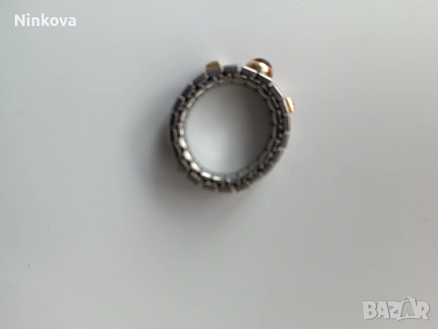 Пръстен, снимка 2 - Пръстени - 53762871
