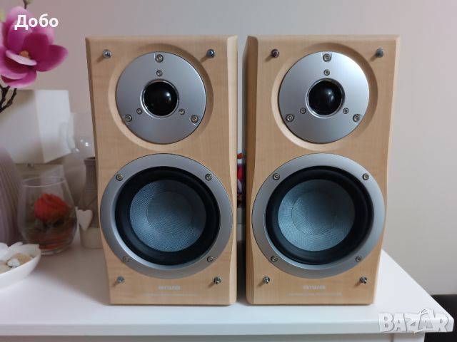 Тонколони AIWA SX-LM918, снимка 4 - Тонколони - 46211909