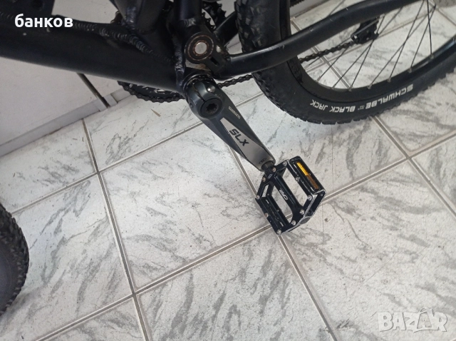 CUBE 26ц алуминиев 27ск размер 50см хидравлика , снимка 15 - Велосипеди - 51470242