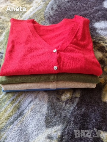 Лот жилетки