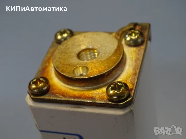 Предпазител Ferraz Shawmut Protistor C301279 Fuses 6.9GRB70TTF0050 50A 690VAC, снимка 5 - Резервни части за машини - 47790837