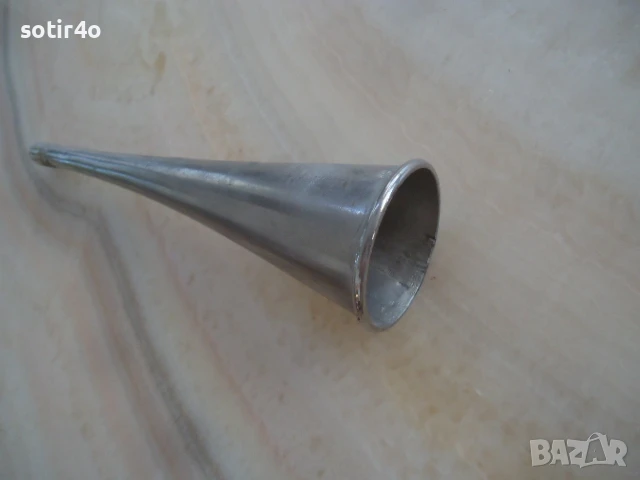 фанфар -тръбичка 24 см., снимка 3 - Духови инструменти - 51353349