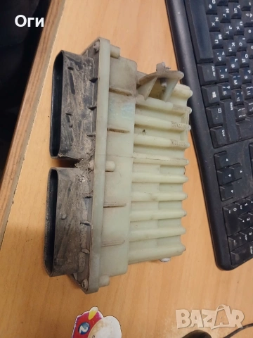 Модул управление на перките от Опел Зафира А 24 462 346 / 1540 0375