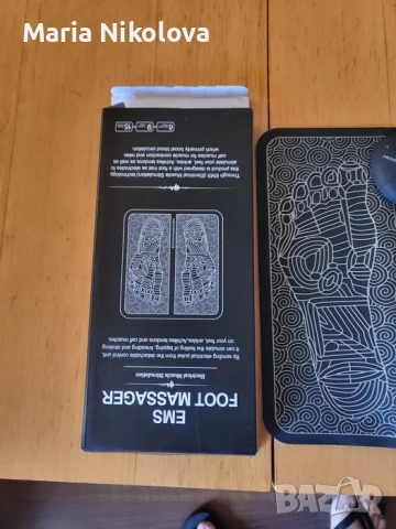 магнитен масажор за стъпала, снимка 2 - Масажори - 52161734