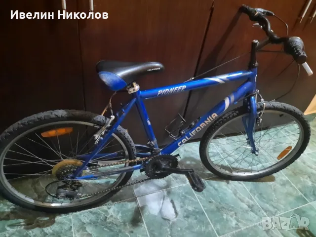 Велосипед 24 инча, снимка 5 - Велосипеди - 50300720