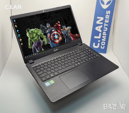 Acer Aspire A515-52G i3 8145U/8GB/256SSD/Nvidia MX130-2GB/FHD