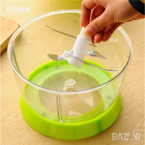 Мултифункционален уред - месомелачка за домашна употреба TV149, снимка 4 - Други - 52894964