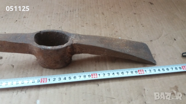 масивна кирко - брадва , снимка 6 - Други инструменти - 54034116