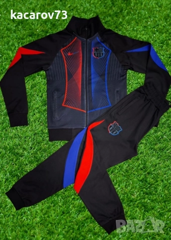 Детски анцузи на футболни отбори, снимка 3 - Футбол - 52654811