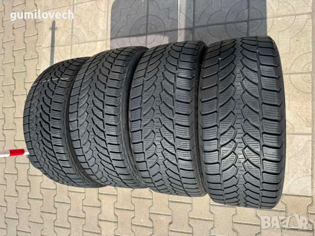 4бр.зимни гуми 225/50/17 Bridgestone LM-32 , снимка 5 - Гуми и джанти - 53705550