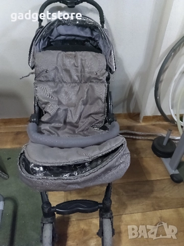 Лятна детска количка, снимка 6 - Детски колички - 52439990