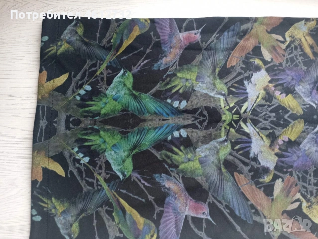 Дамска пола Alexander McQueen, снимка 3 - Поли - 53605828