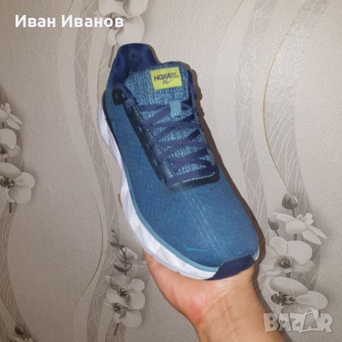 маратонки HOKA Elevon  номер 41-41,5 , снимка 5 - Маратонки - 45736109