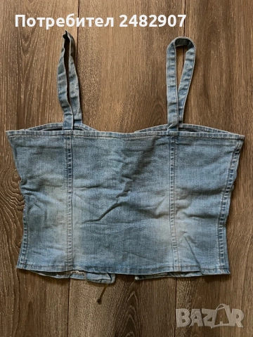 Дамско бюстие, снимка 7 - Корсети, бюстиета, топове - 53769966