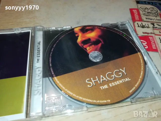 SHAGGY CD 0705251958, снимка 8 - CD дискове - 50195914