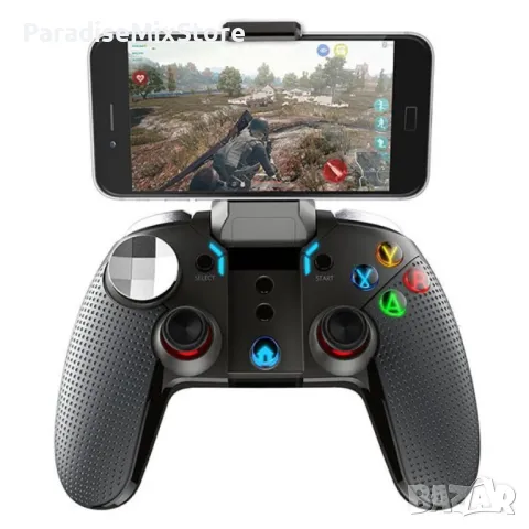 iPEGA Wolverine Безжична Bluetooth Gamepad за Мобилен телефон PSP28 , снимка 2 - Други - 47824825