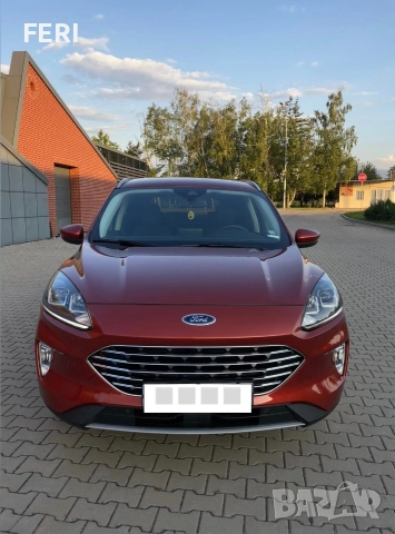 форд куга 1.5 TDCI , снимка 2 - Автомобили и джипове - 52635700
