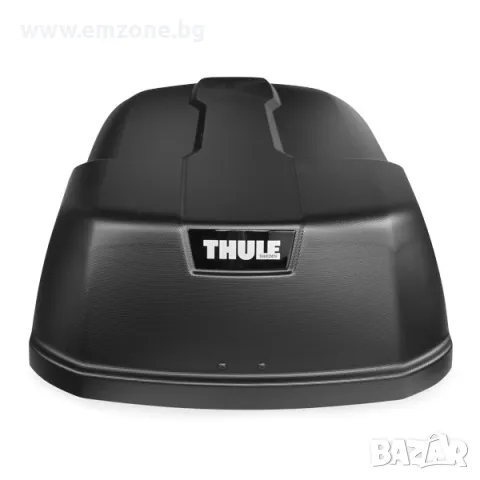 Автобокс багажник THULE Force XT M 400L Черен мат, снимка 5 - Аксесоари и консумативи - 47460576