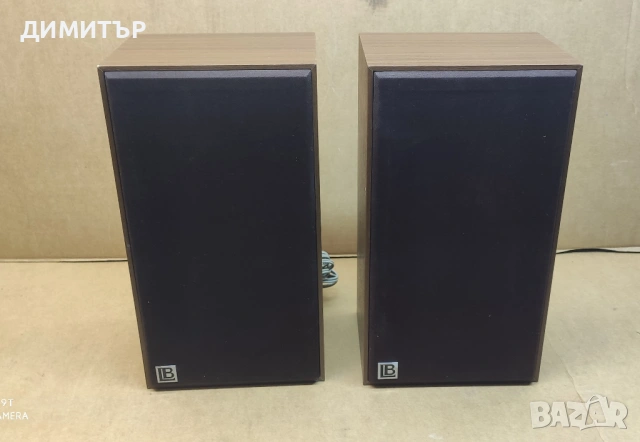 трилентови тонколони lb 70 ii, снимка 10 - Тонколони - 53748972