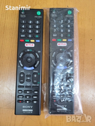  Оригинални тв дистанционни СОНИ SONY дистанционно / гласов контрол /, снимка 2 - Дистанционни - 53367696