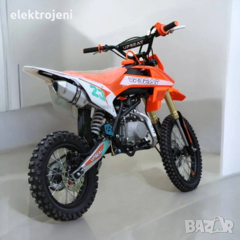 Кросови Мотори - MX Sport Кросов мотор 125cc/кубика, снимка 5 - Мотоциклети и мототехника - 51330294