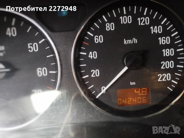 Опел Астра Нова Газова употреба , снимка 10 - Автомобили и джипове - 53453273