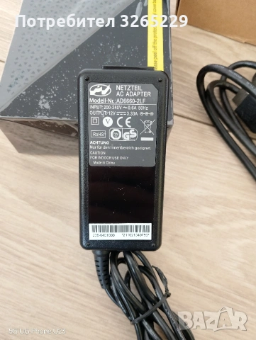 Сателитен приемник VU +ZERO 4K, снимка 7 - Друга електроника - 54158042