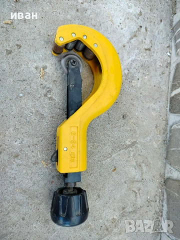 Тръборез TOLSEN 6-64мм, снимка 13 - Други инструменти - 53744019