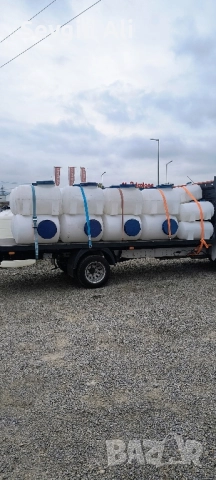 100/200 литрови бидони нови!!! съдове цистерни бидони резервоари бурета 