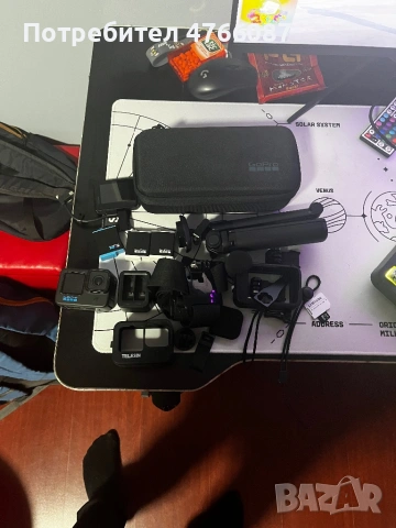 Продавам Go Pro hero 10 Спешно!!, снимка 3 - Камери - 53843726