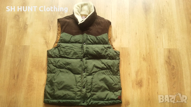 SCOTCH & SODA WINTER Vest размер M зимен елек - 2513