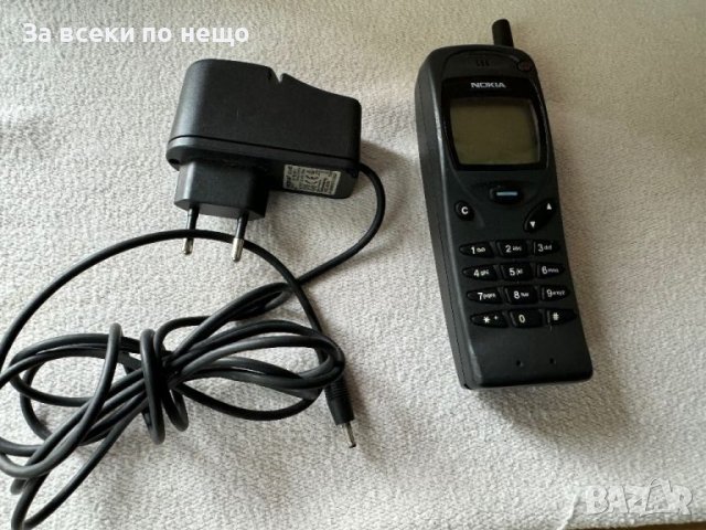 Nokia 3110 , модел от 1997г., снимка 2 - Nokia - 46699219